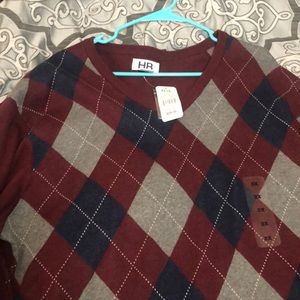 HB DXL sweater